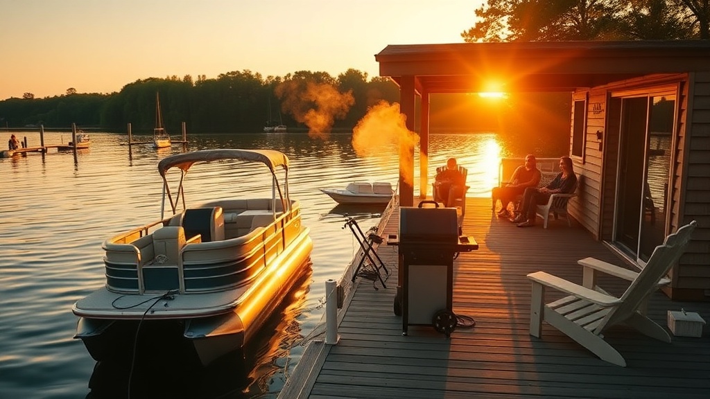 The Lake House Weekend Blueprint: Booking, Budgets, and the Grill You Should Have Asked About