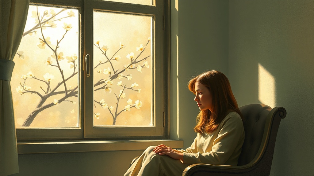 The Spring Paradox: Why You Might Feel Worse Right When Everything's Supposed to Get Better