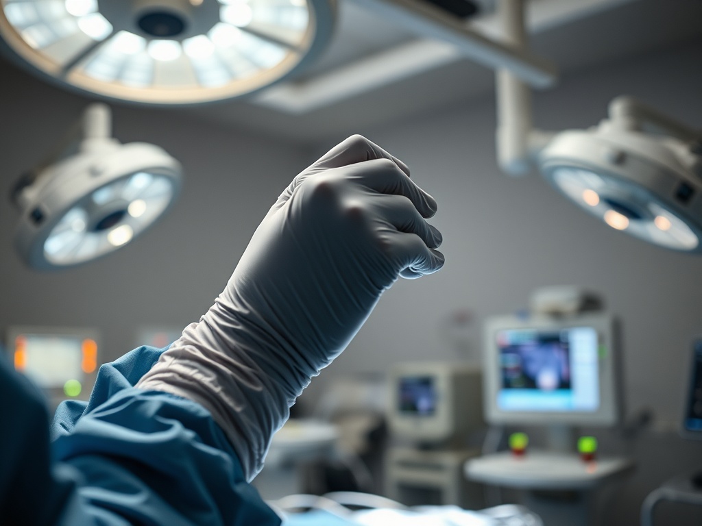 神経外科の経済を変えるミリ単位のロック装置