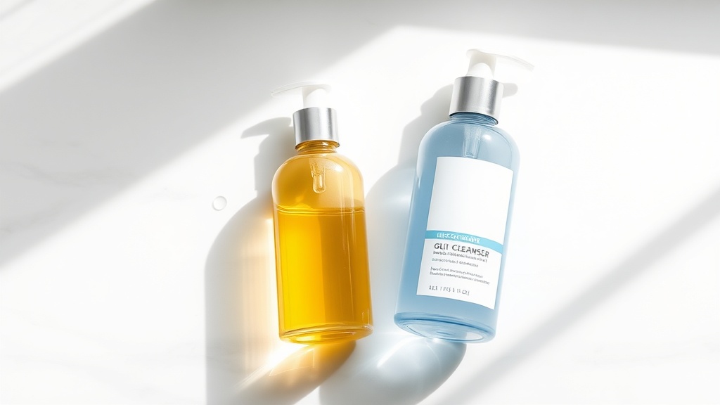 How to Double Cleanse: A Step-by-Step Guide That Actually Works