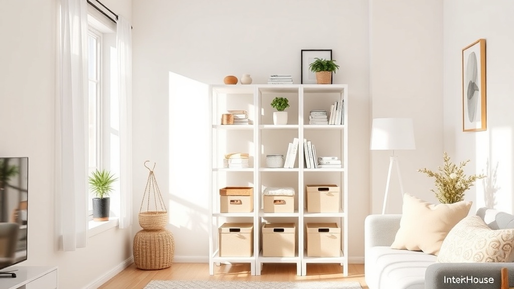 Small apartment KALLAX budget buying guide