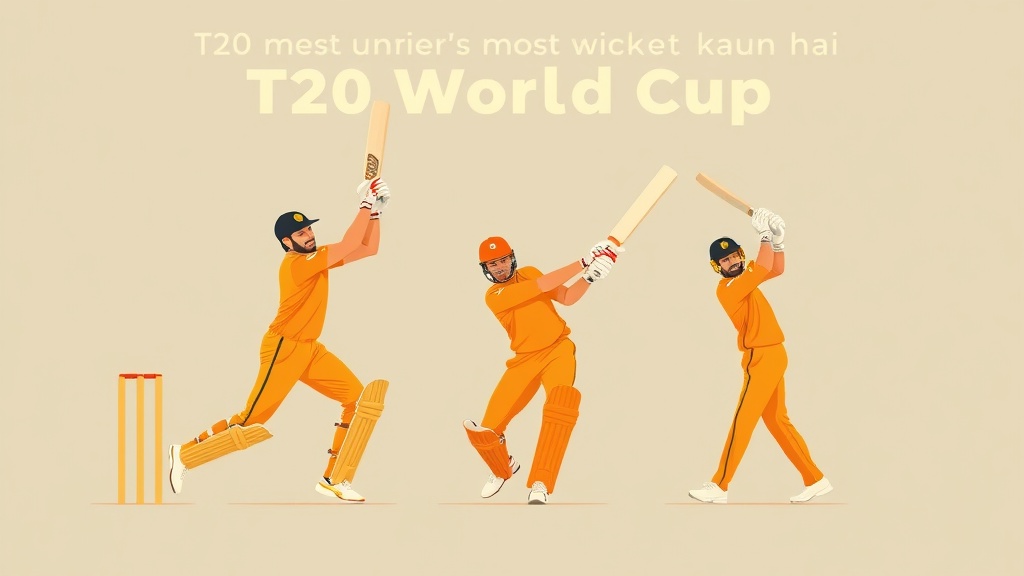 T20 World Cup mein most wicket takers kaun hai?
