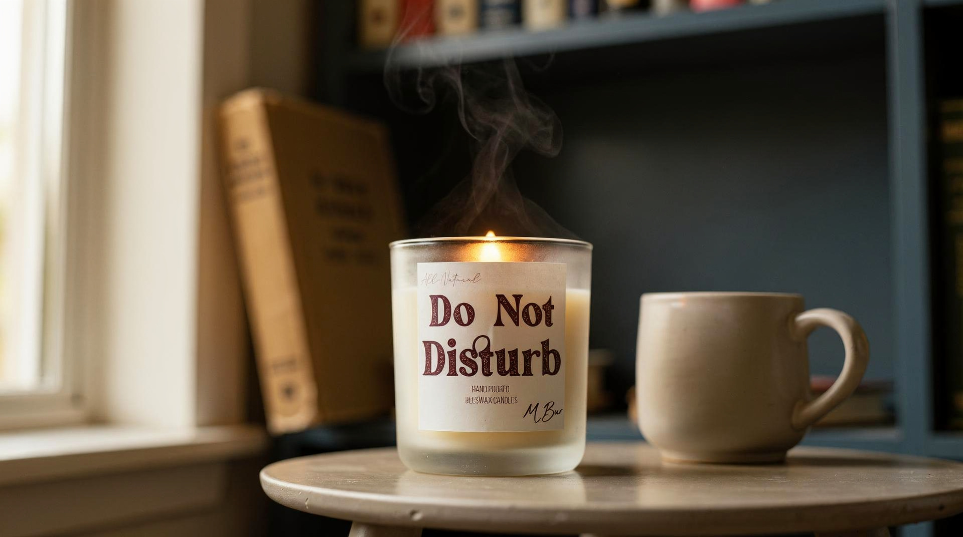 Best Non Toxic Candles for Small Spaces: Top Picks for Apartments with No Ventilation