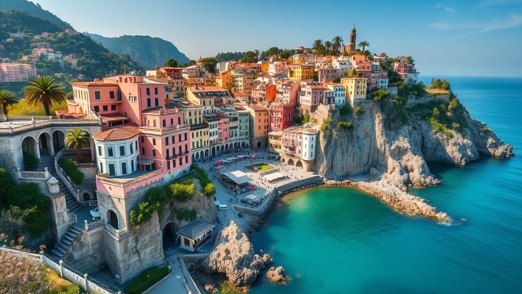 The Amalfi Coast Shoulder Season Math: What You Actually Save (and Lose) by Skipping July