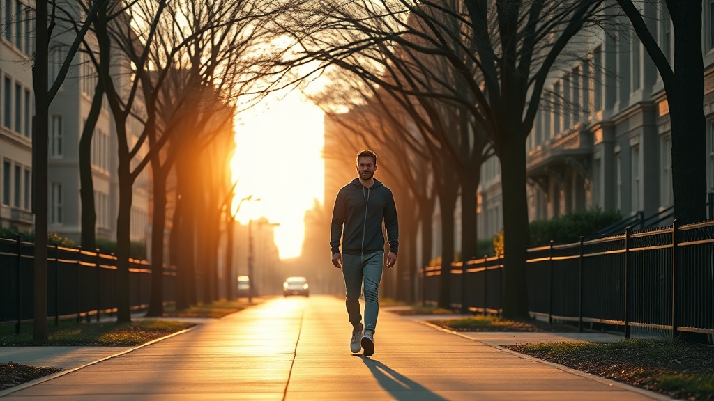 I Replaced My Third Gym Day With a Walk. Here's Why I'm Never Going Back.