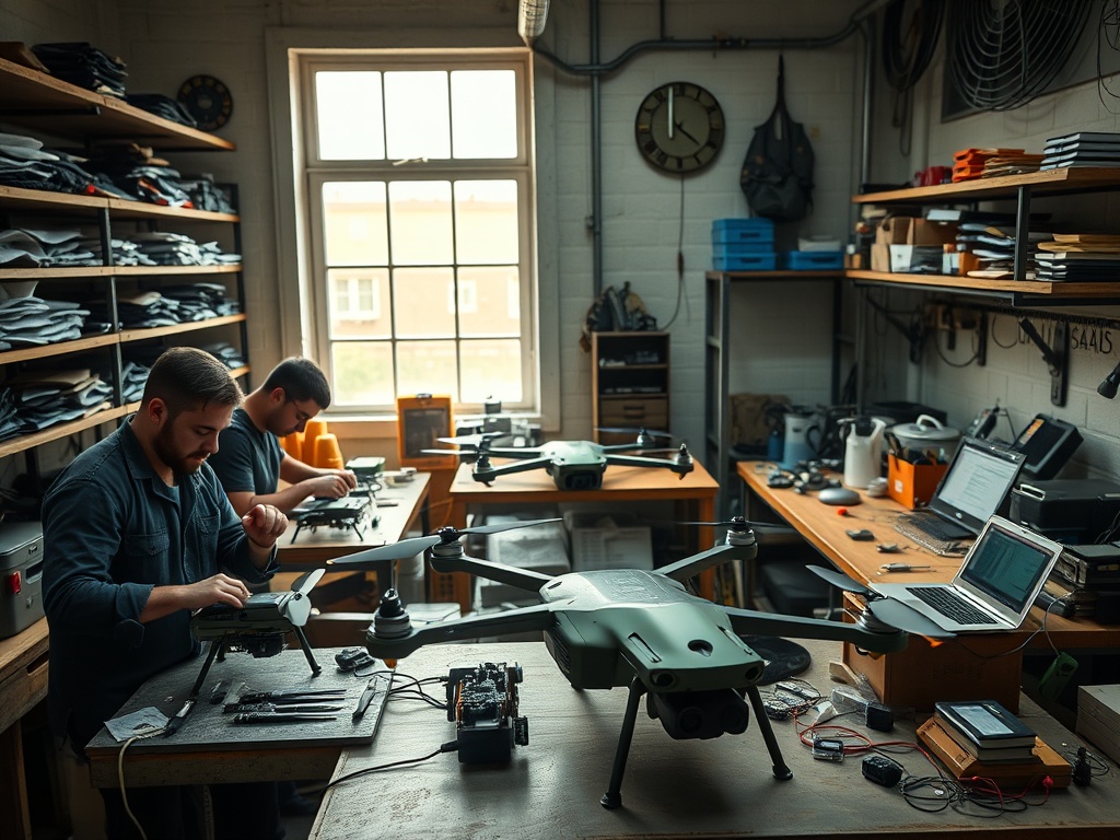 ड्रोन इंटरसेप्टर्स की वृद्धि ने MSME को चुनौती दी