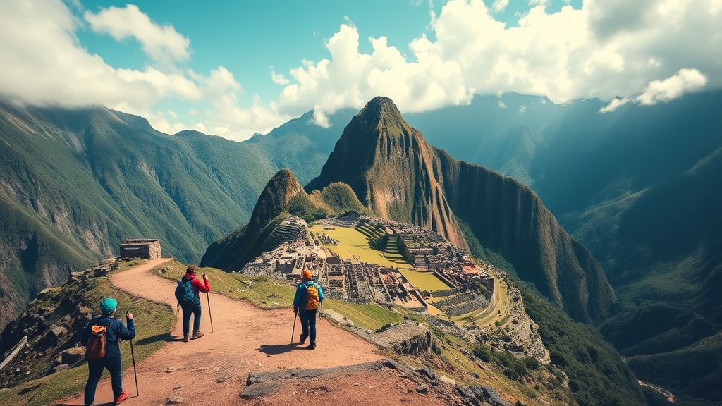 Inca Trail vs Salkantay vs Lares route comparison in the Peruvian Andes