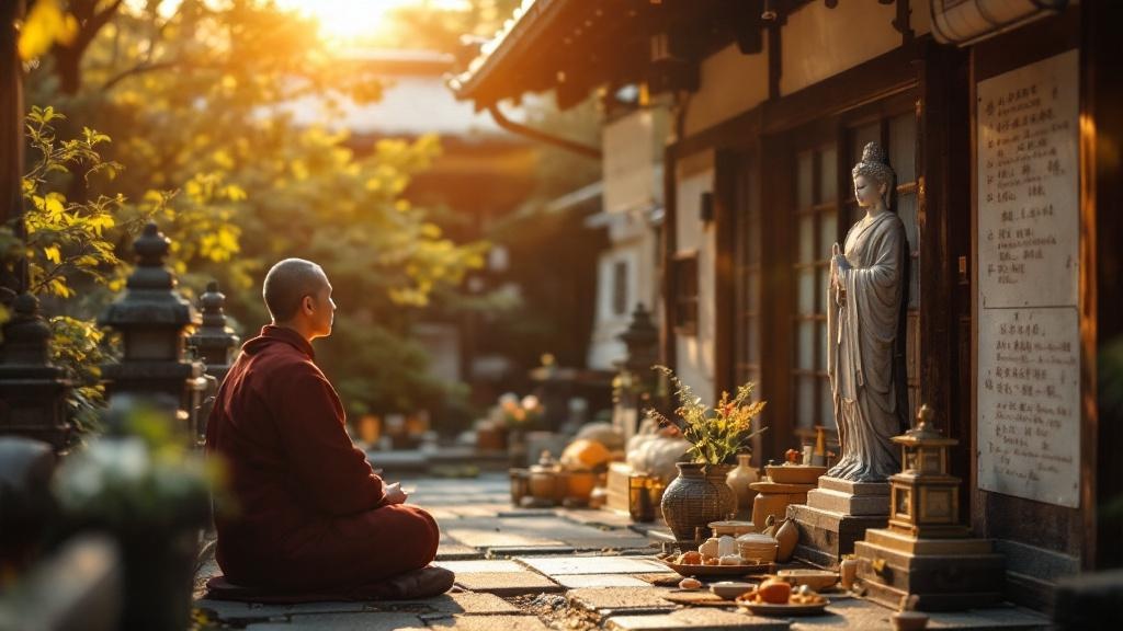 Mount Koya (Koya-san): Sacred Mountain Sanctuary