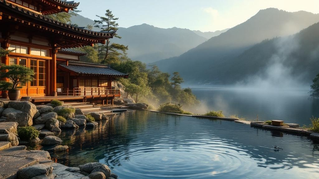 Hakone: Hot Spring Paradise Near Tokyo