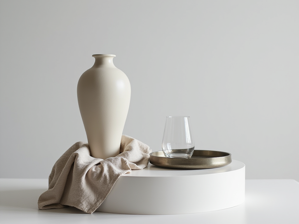 Photorealistic still life highlighting texture, lighting, and material detail created with RunDiffusion Photo Flux