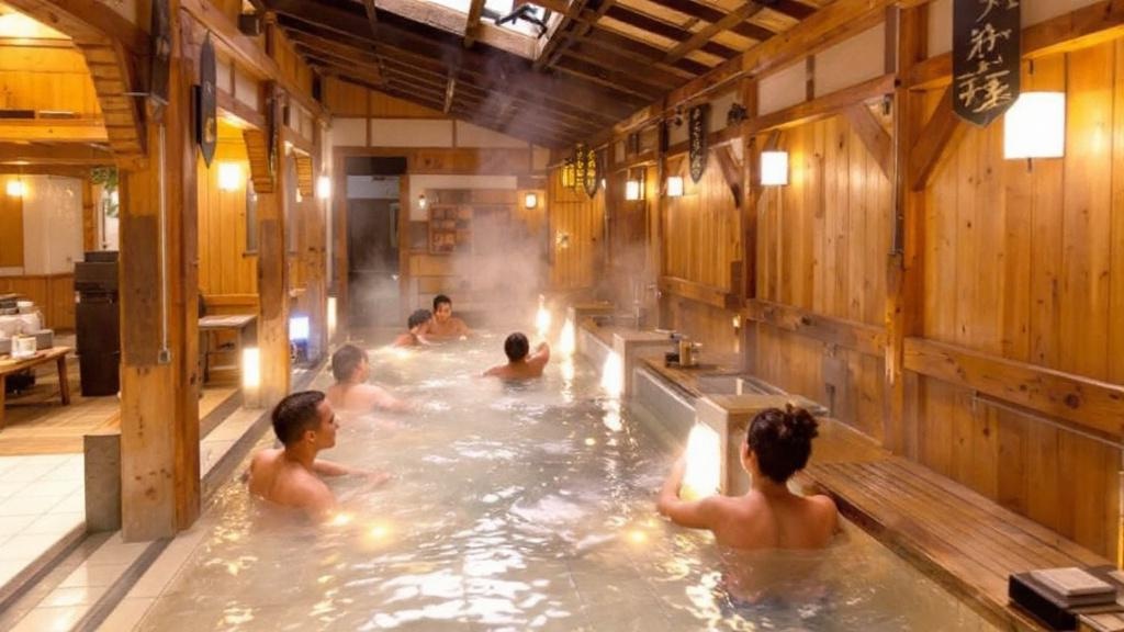 Kinosaki Onsen: The Seven Bath Pilgrimage