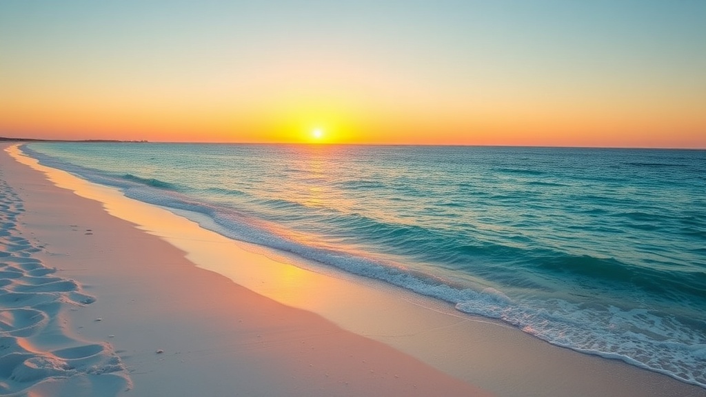 7 Beaches That Are Actually Better Right Now Than in Summer