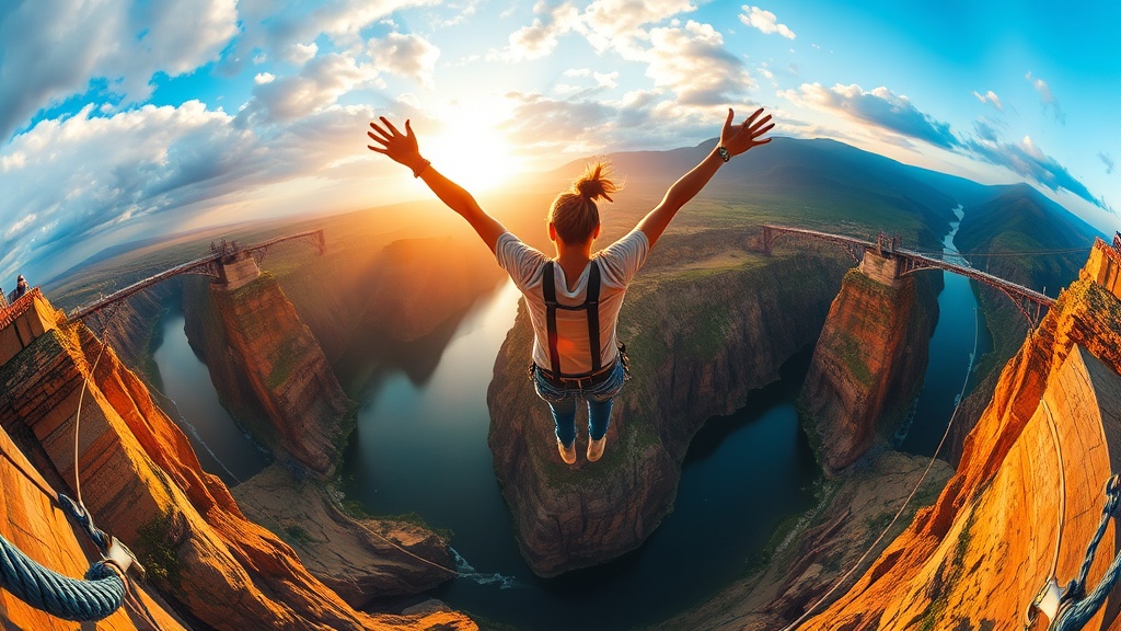 7 Bungee Jumps Under $200 That'll Wreck You for Normal Life