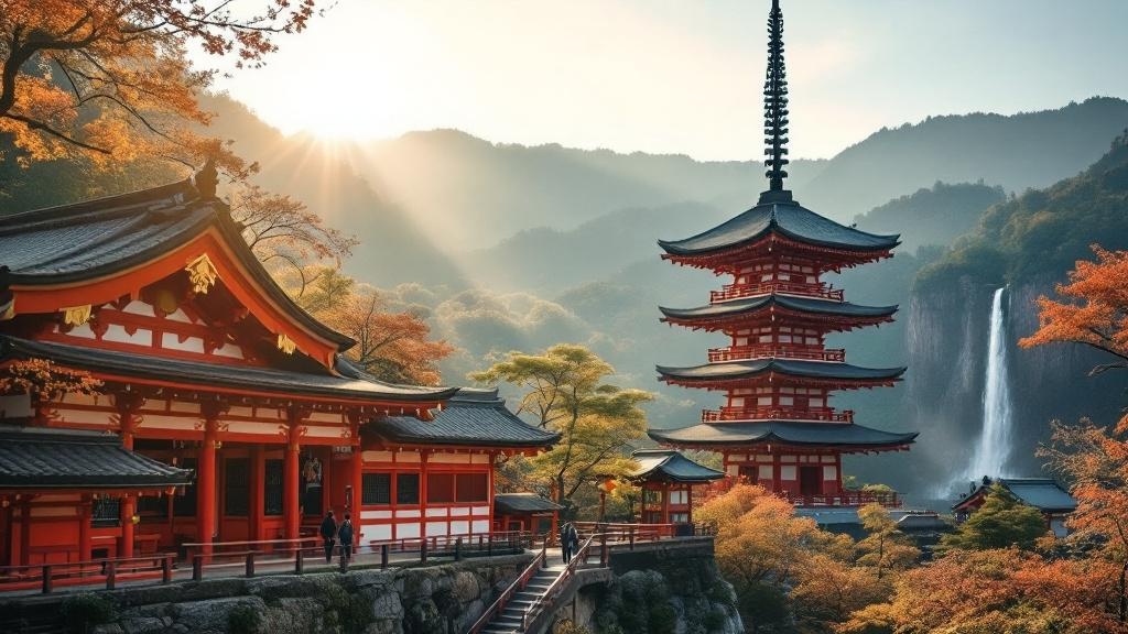 What to See at Nachi Taisha (Don't Miss These!)