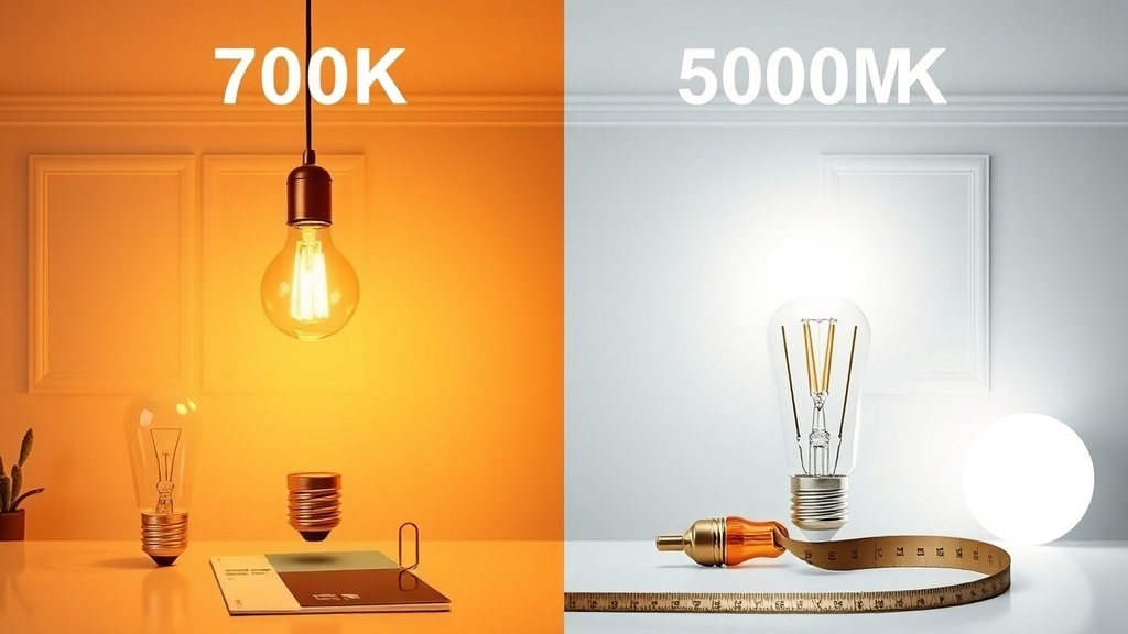 The Kelvin Cheat Sheet: Why Every Room in Your Home Needs a Different Light Bulb (And the Exact Numbers)