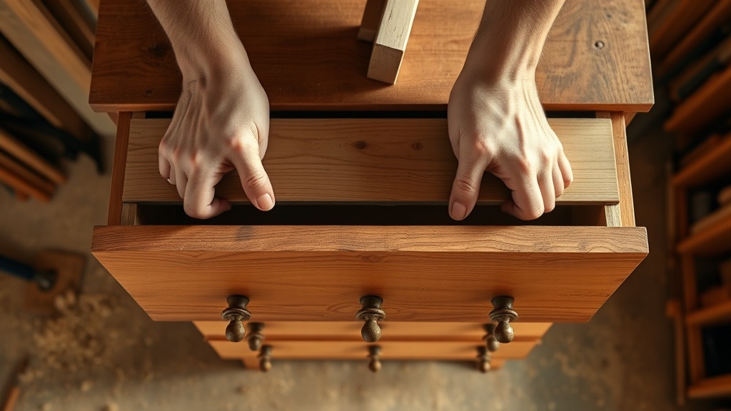 The Used Furniture Buying Guide Nobody Taught You: An Architect's 60-Second Structural Check