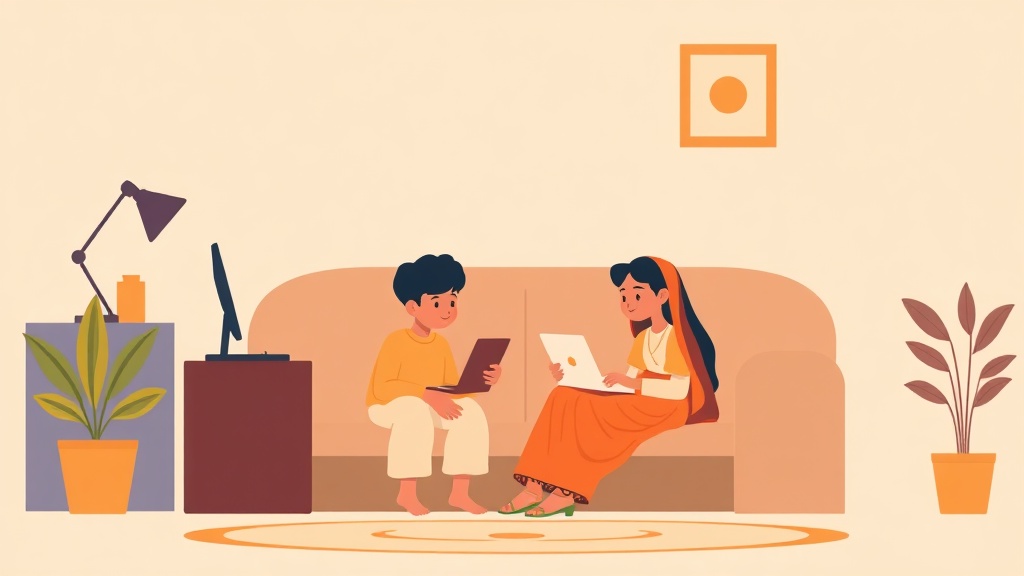 Sasti internet aur strict parents ka kids ke career choices pe kya asar hai? - BharatBol