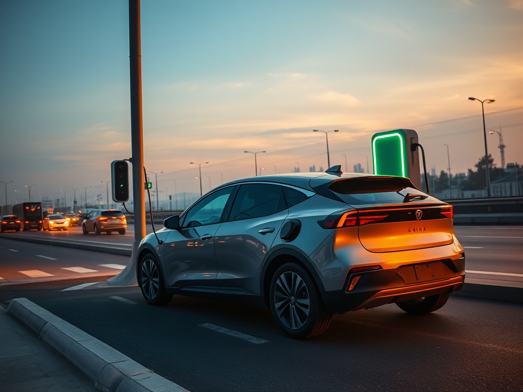 BYD ने 12 मिनट में एक इलेक्ट्रिक कार चार्ज करके डर की अर्थव्यवस्था को पुनः लिखा