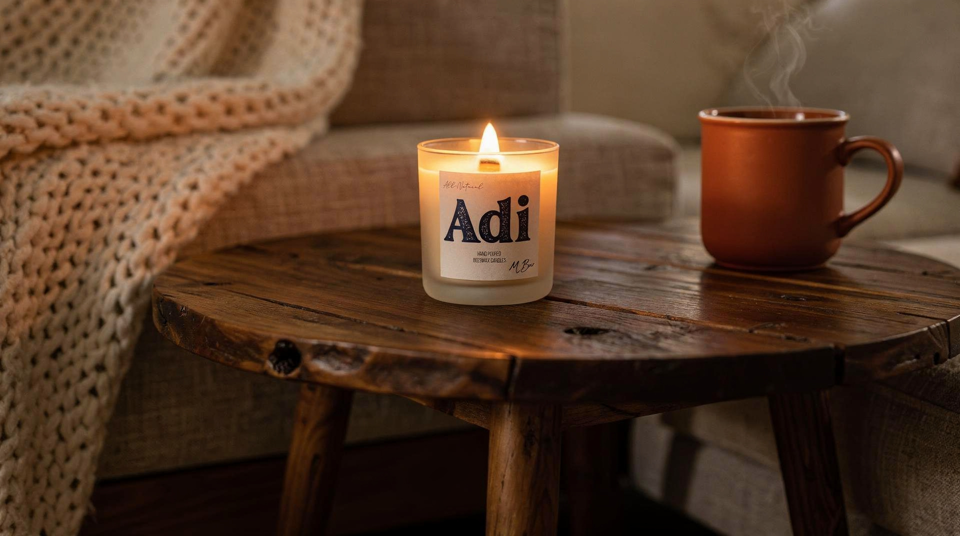 The Art of Aromatherapy With Beeswax Candles: What the Science Actually Says