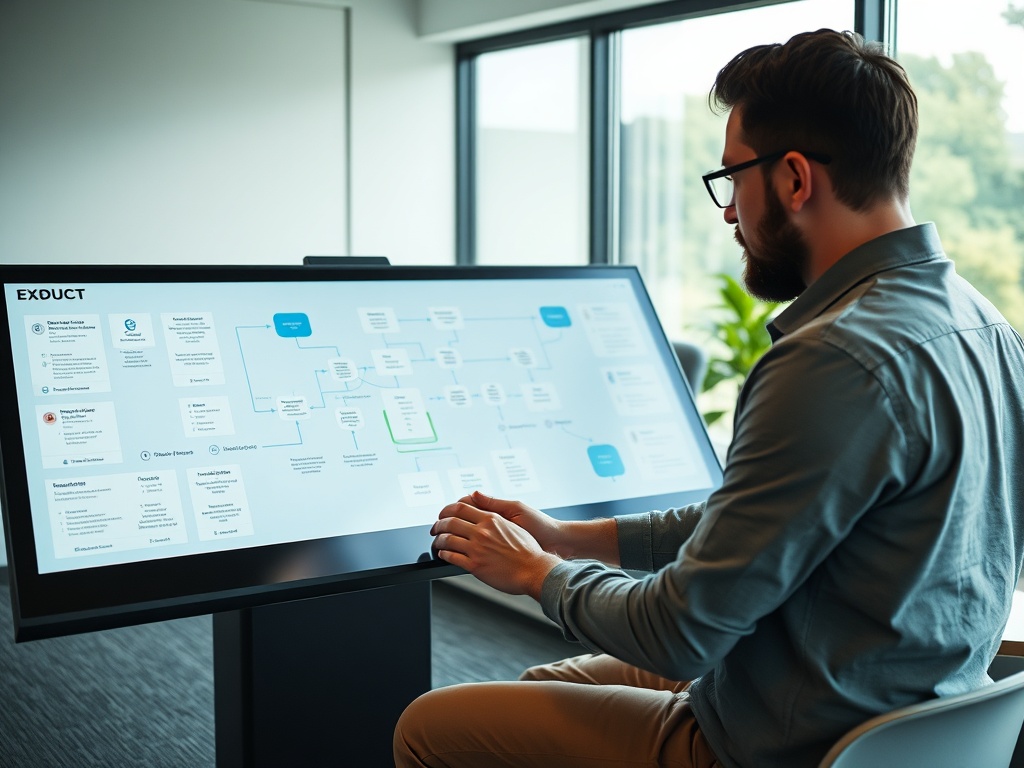 AIキャンバスがビジネスワークの新たな入り口に