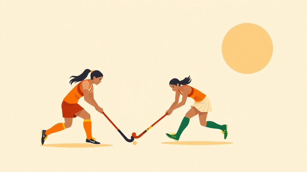 India FIH Hockey Women's World Cup Qualifiers mein final mein jaana kaise dhek sakte hain?