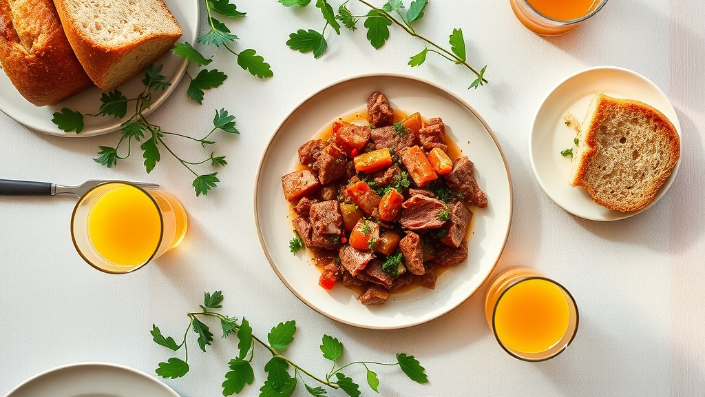 St. Patrick's Day Brunch: Festive Irish-Inspired Recipes to Celebrate