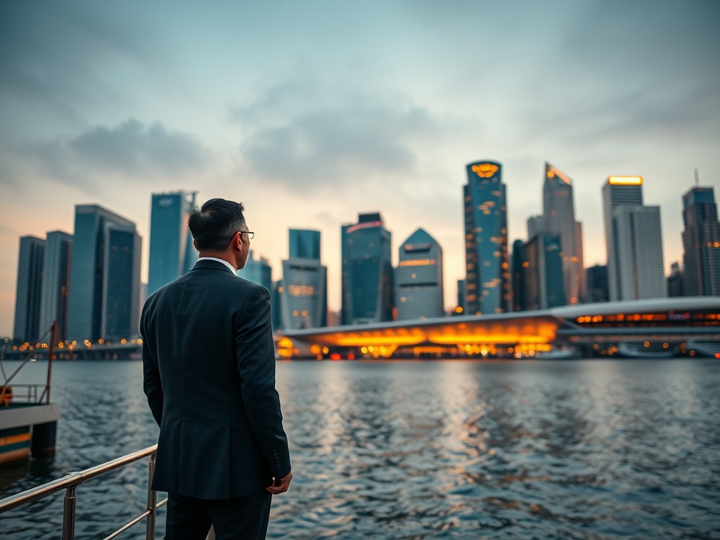 من منظم إلى مستثمر: المراهنة بقيمة 200 مليون دولار التي تعيد تعريف مَن يبني المستقبل المالي