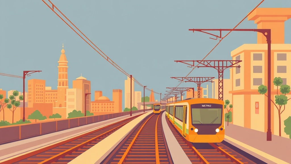 Metro projects ka impact Indian cities ke infrastructure par kya hoga? - BharatBol