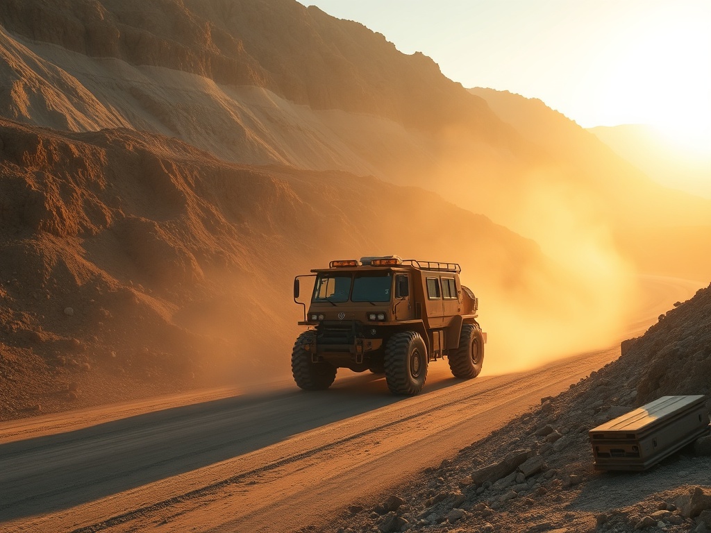 ترافيس كالانيك يعود مع رهان صناعي يتجاوز الروبوتات بكثير