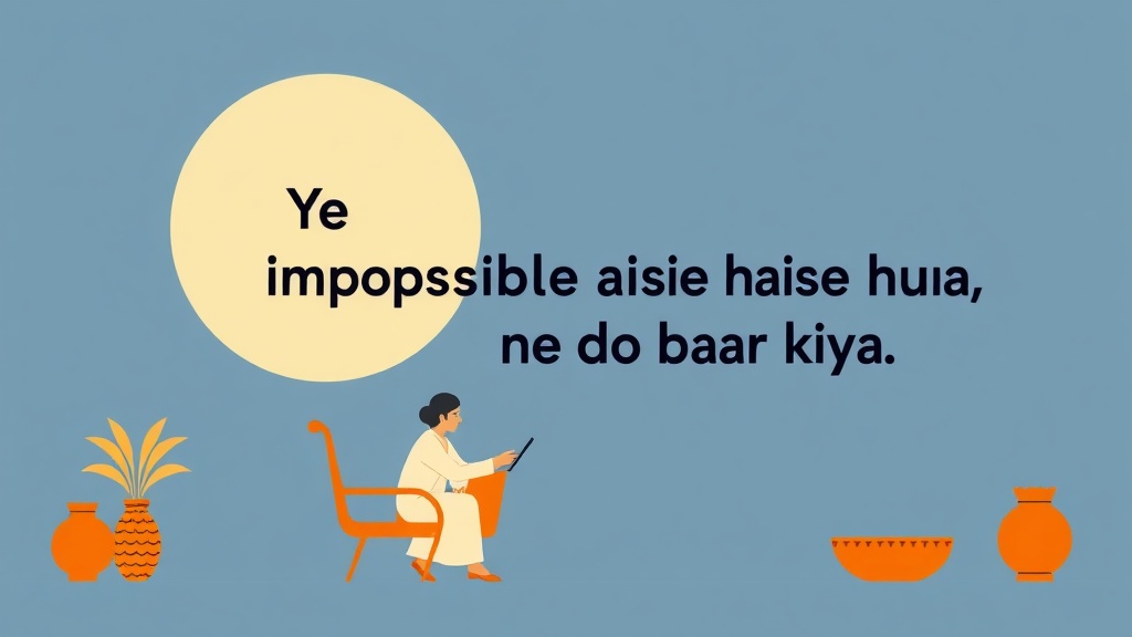 Ye impossible kaise hua, India ne do baar kiya? - BharatBol