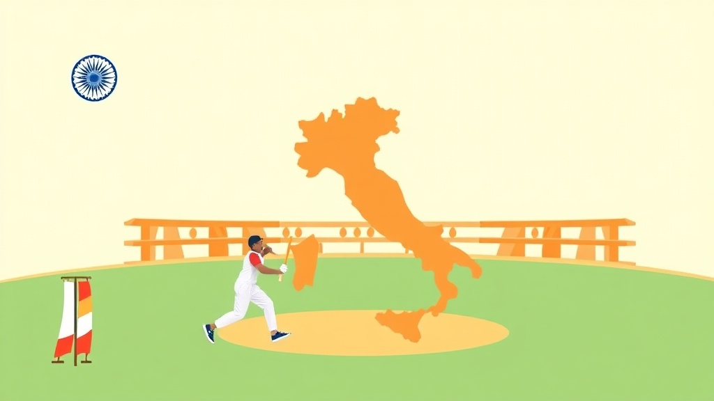 India ne Italy ko 11 runs se kaise haraaya?