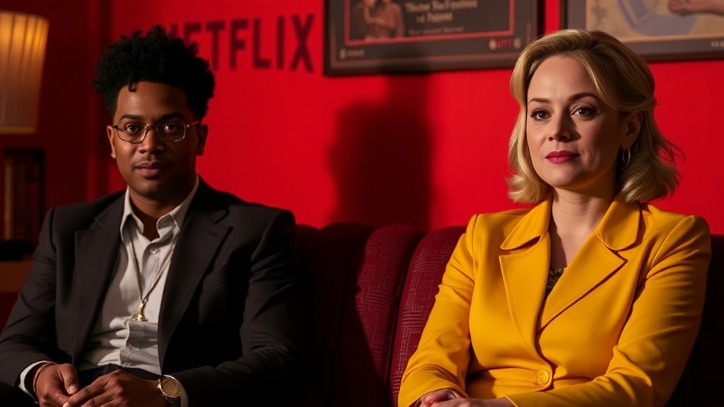 Netflix's March 2026 Must-Watches: Your Guide to New Releases