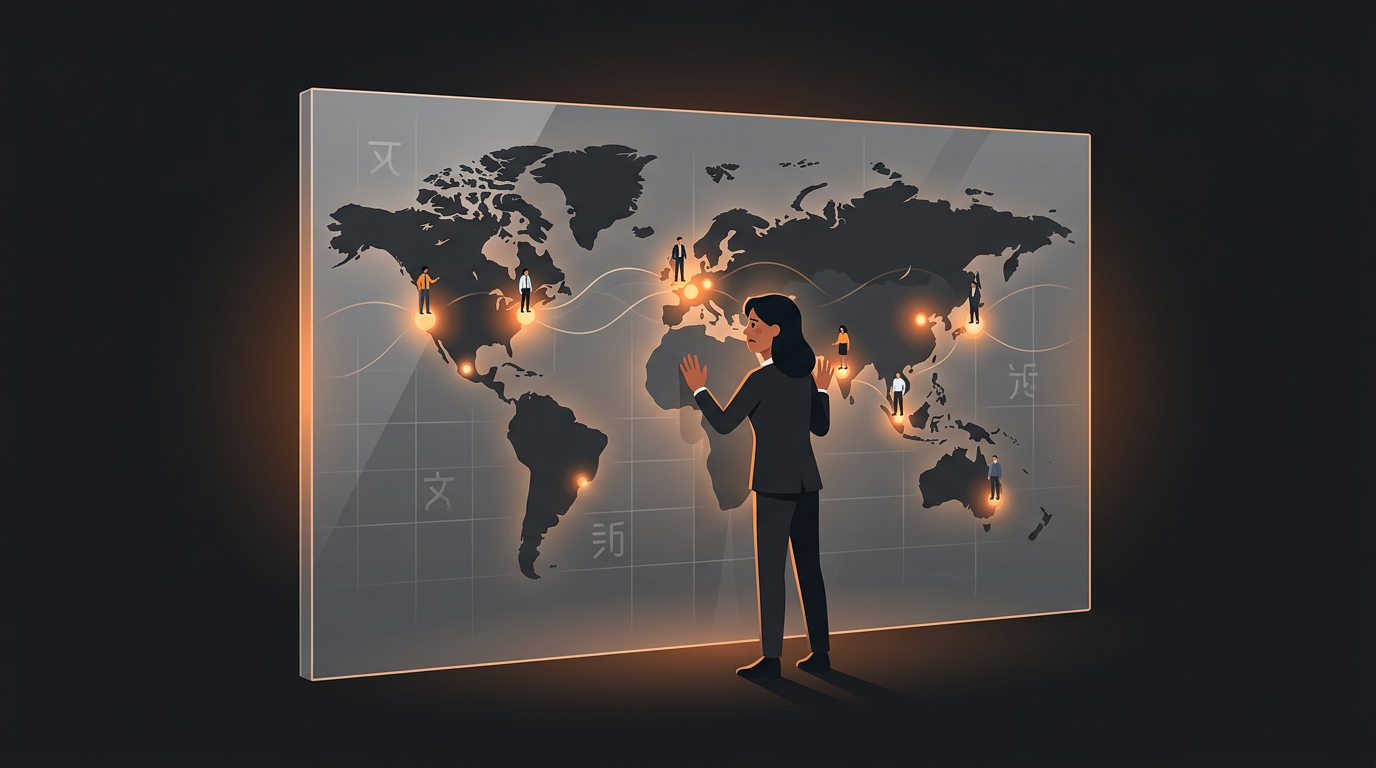 고민 공감 일러스트