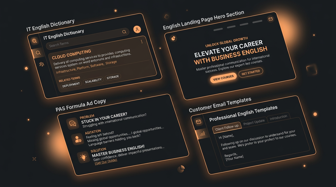 강의에서 만드는 결과물