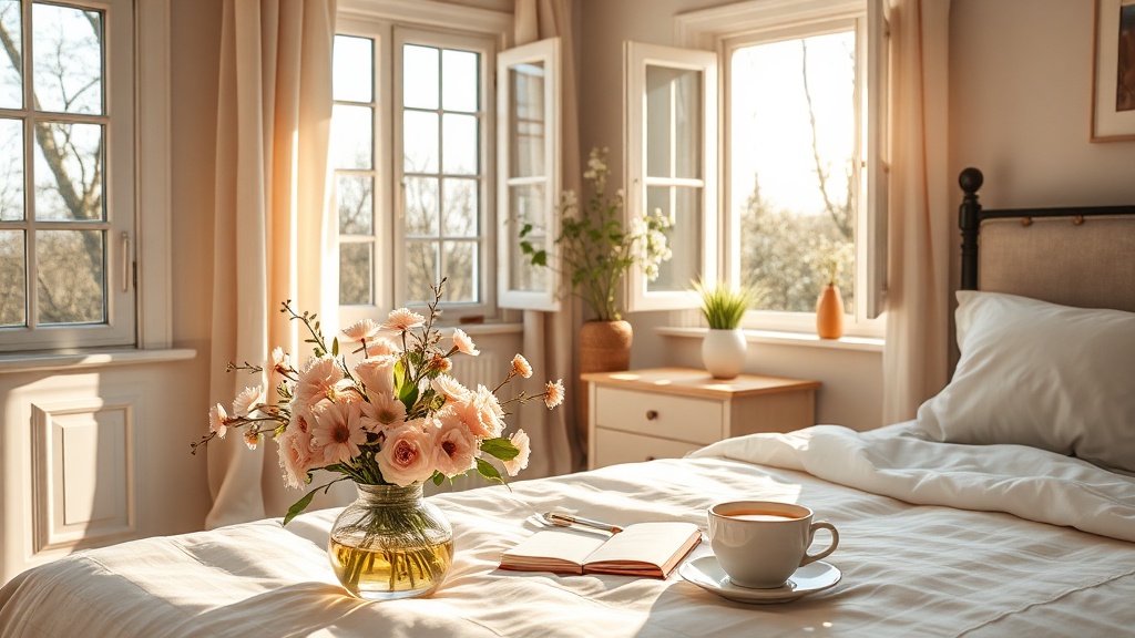 Embracing Change: How to Refresh Your Life This Spring