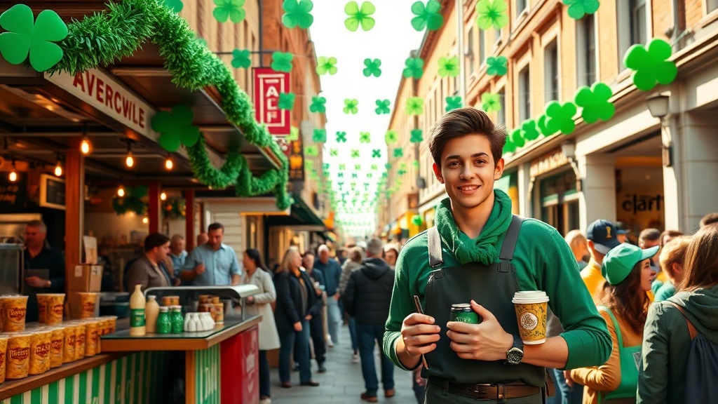 Budget St. Patrick’s Day: 7 Affordable Ways to Celebrate