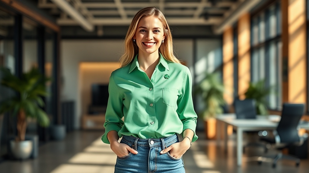 Green & Gorgeous: Sustainable Fashion Picks for St. Patrick's Day