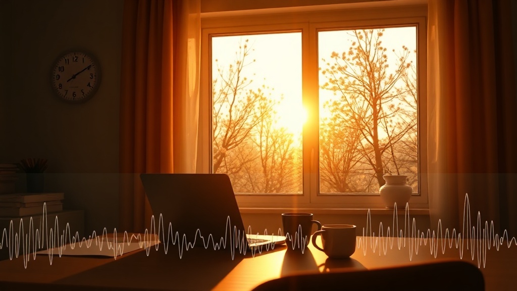 Embracing Bio‑Harmony: Align Your Lifestyle with Your Circadian Rhythm This Spring