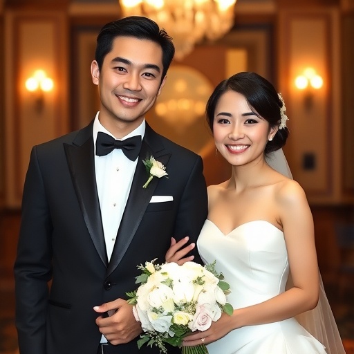 高橋さんご夫妻