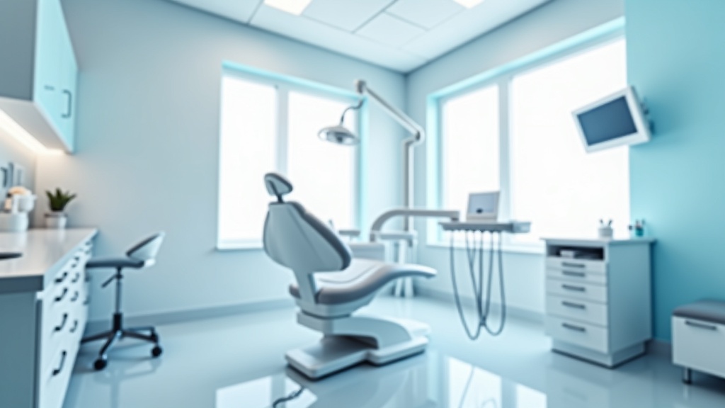 明るい歯科クリニック