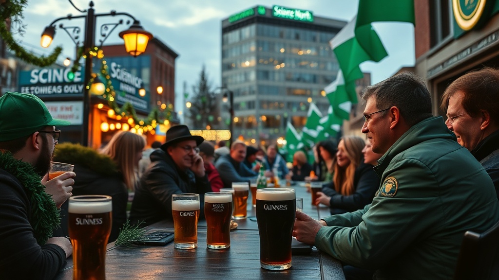 Celebrating St. Patrick's Day in Sudbury: Unique Ways to Embrace Irish Culture