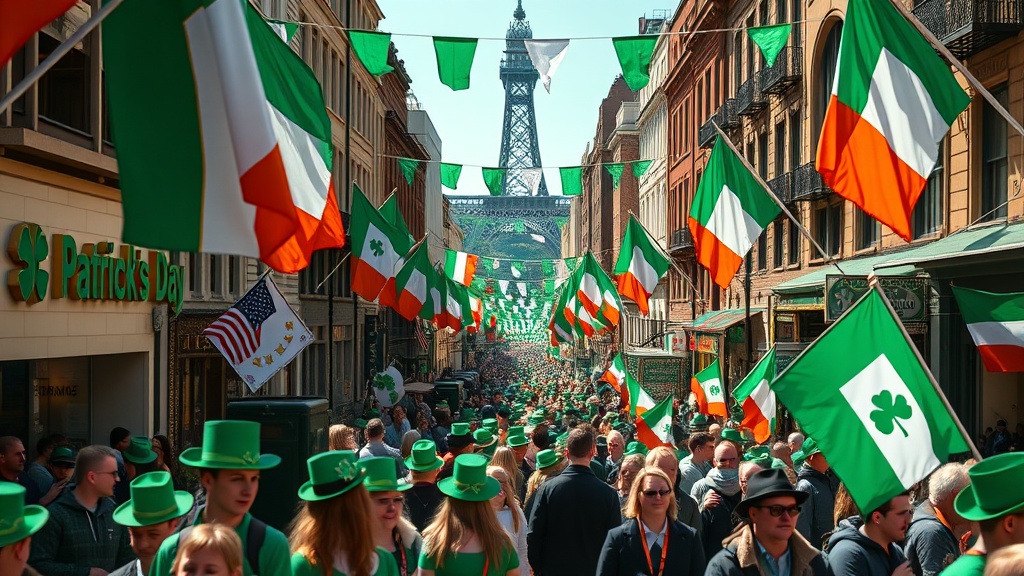 St. Patrick's Day Around the World: Unusual Traditions