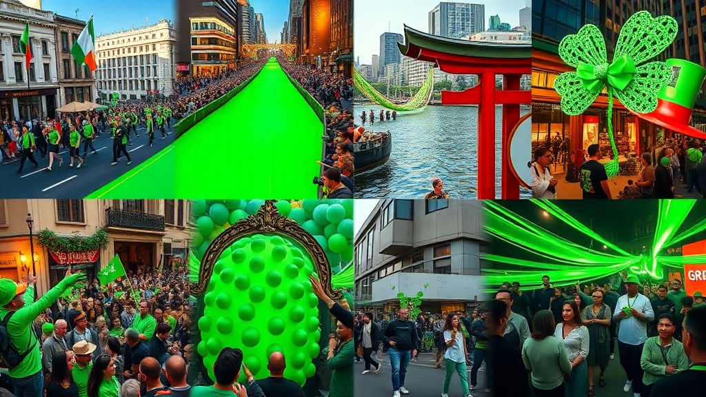 Unusual Global St. Patrick’s Day Traditions