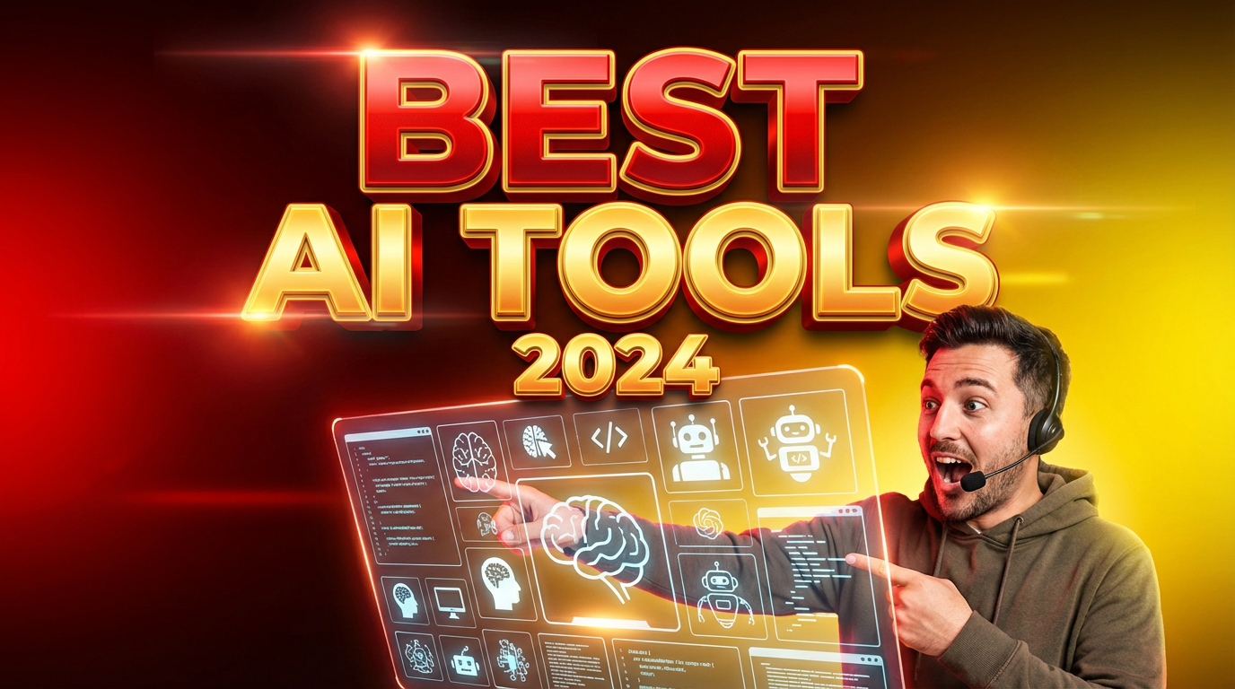 Professional YouTube thumbnail with bold 3D text and vibrant colors, high contrast design optimized for clicks