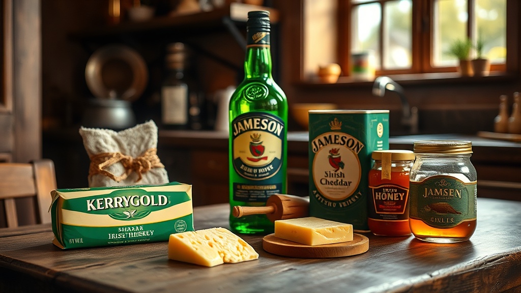 Top 5 Irish Products to Elevate Your St. Patrick’s Day Feast