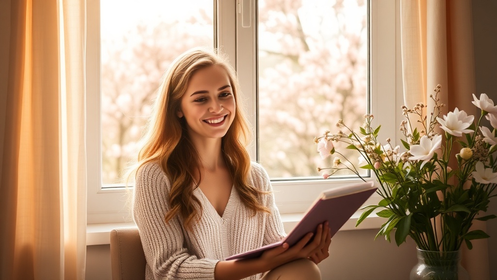 Spring Cleaning Your Mindset: A Fresh Start for Well‑Being