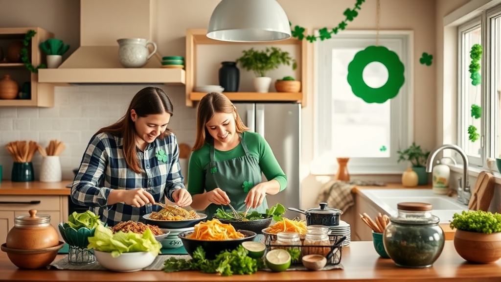 St. Patrick's Day Family Meals on a Budget: Easy Irish Recipes