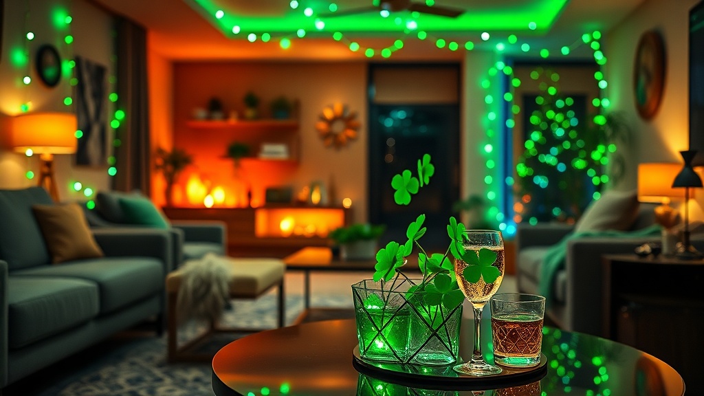 Embrace the Luck of the Irish: Creative St. Patrick’s Day Ideas