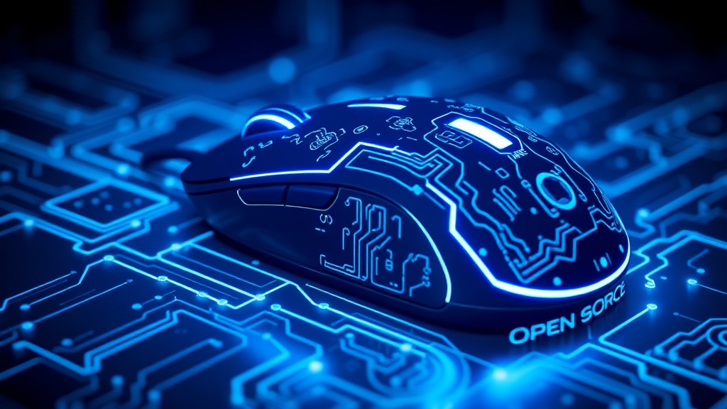 Cover image for Open Source Mouse Control for AI Innovators