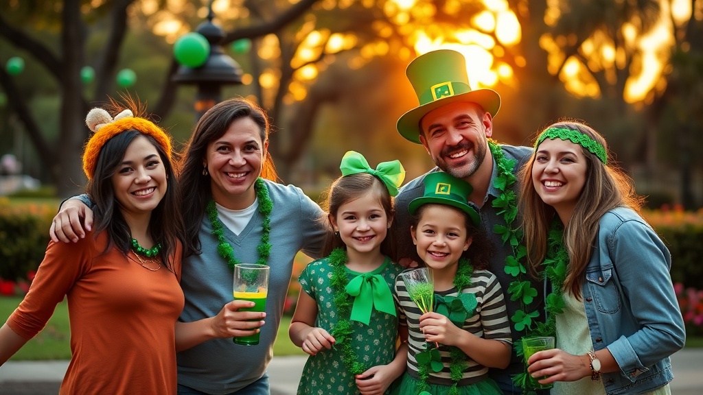 St. Patrick’s Day Celebrations: Unique Ways to Celebrate Beyond the Pub